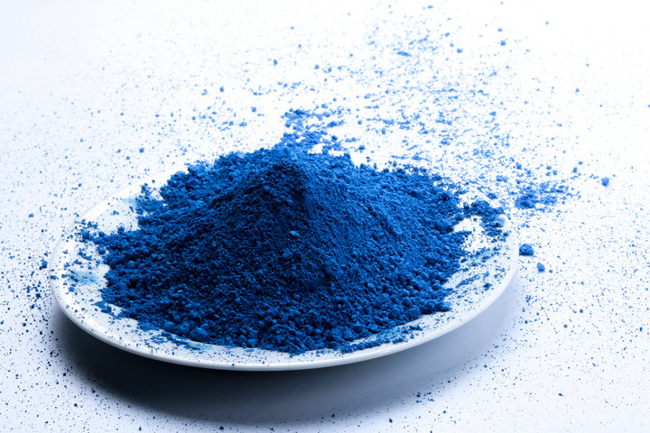 工業(yè)用顏料藍(lán)有哪些分類？